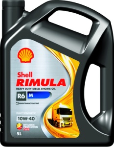 Ulei motor RIMULA (20L) 10W40 API CI-4; ACEA E4; E7 - Img 2