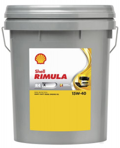 Ulei motor RIMULA (20L) 15W40 ;API CH-4; CI-4; ACEA E3; E5; E7; CATERPILLAR ECF-1A; CATERPILLAR ECF-2; CNH MAT 3520; CUMMINS 20071; CUMMINS 20072; CUMMINS 20075; CUMMINS 20076; CUMMINS 20077; CU - Img 2