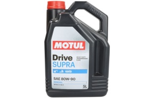 Ulei MTF DRIVE (5L) 80W90 API GL-4; GL-5; MAN 342 M1; MAN 342 M2; MIL L-2105D; VOLVO 1273.1; ZF TE-ML 05A; ZF TE-ML 07A; ZF TE-ML 08; ZF TE-ML 12E; ZF TE-ML 16B; ZF TE-ML 16C; ZF TE-ML 16D; ZF TE-ML