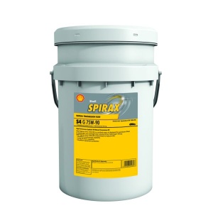 Ulei MTF Spirax (20L) 75W90 API GL-4; VW TL 501 50