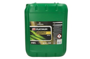Ulei multifuncțional AGRO (20L) 10W30 (STOU) API CF-4; GL-4; ACEA E2; ALLISON C4; CATERPILLAR TO-2; FORD M2C159 B; JOHN DEERE J27; MAN 271; MASSEY FERGUSON 1139; MASSEY FERGUSON 1144; MASSEY FER