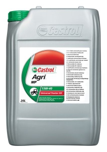 Ulei multifuncțional TRANSMAX AGRI MP (20L) 15W40 (STOU) API CE; GL-4; SF; CASE MS 1207; CNH MAT 3525; FORD M2C134 D; FORD M2C159 B1; FORD M2C86 B; JOHN DEERE J20C; MASSEY FERGUSON 1144; NEW HOL