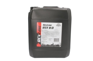 Ulei transmisie automata ATF (20L) ; ALLISON C4; DEXRON II D; FORD MERCON; MAN 339 D; MAN 339 V1; MAN 339 Z1; VOITH H55.6335.35; ZF TE-ML 02F; ZF TE-ML 03D; ZF TE-ML 09; ZF TE-ML 11A; ZF TE-ML 14A;