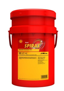 Ulei transmisie automata Spirax (20L) ; DEXRON II D; DTFR 13C140; FORD MERCON; MAN 339 V1; MAN 339 Z1; MB 236.7; VOITH H55.6335.XX; ZF TE-ML 03D; ZF TE-ML 04D; ZF TE-ML 11A; ZF TE-ML 14A