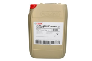 Ulei transmisie TRANSMAX UNIVERSAL (20L) 80W90 API GL-4; GL-5; MAN 341 Z2; MAN 342 M2; MB 235.0; SCANIA STO 1:0; ZF TE-ML 02B; ZF TE-ML 05A; ZF TE-ML 12L; ZF TE-ML 12M; ZF TE-ML 16C; ZF TE-ML 19B;
