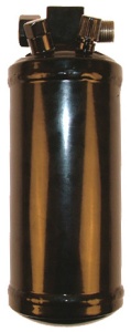 Uscator aer conditionat potrivit ALLIS CHALMERS 6000 1000.4A 1991-1999 (diametru: 75mm, inaltime: 255mm, 3/8MO-3/8FO) - Img 2