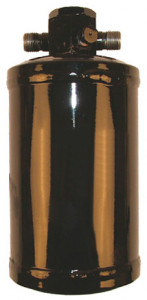 Uscator aer conditionat potrivit CATERPILLAR 215, 215B, 225, 235, 988B; FORD 8160, 8260, 8360, 8560; MASSEY FERGUSON 805, 810, 815, 820, 825, 830, 835, 840, 845, 850, 855, 860, 865 - Img 3