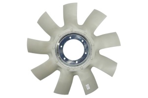 Ventilator radiator potrivit DEUTZ FAHR 150, 150.7, 160 MK2, 160 MK3, 165, 165 MK3, 610 TTV, 620 TTV, 75, M 620, M 625 (diametru 550 mm, numar palete 9)