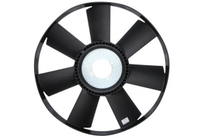 Ventilator radiator potrivit FENDT 409 VARIO FARMER, 410 VARIO FARMER, 411 VARIO FARMER, 412 VARIO FARMER, 711 VARIO FAVORIT, 712 VARIO FAVORIT
