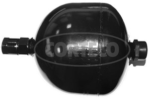 Acumulator de presiune, suspensie / amortizare CASE IH PUMA; CASE-STEYR CVT; NEW HOLLAND T7, T7000 6.7/6.7D/D