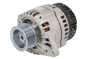 Alternator (14V, 120A, nou), CASE IH 6080, 660, 110, 115, 120, 125, 130, 140, 120 2WD, 120 4WD, 130 2WD, 130 4WD, 140 2WD, 140 4WD, 155 2WD, 155 4WD, 175 2WD, 175 4WD, 190 2WD, 190 4WD