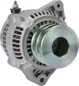 Alternator (14V, 120A, nou), FENDT 206 F FARMER, 206 FA FARMER, 206 S FARMER, 206 V FARMER, 206 VA FARMER, 207 F FARMER, 207 FA FARMER, 207 S FARMER, 207 V FARMER, 207 VA FARMER - Img 2