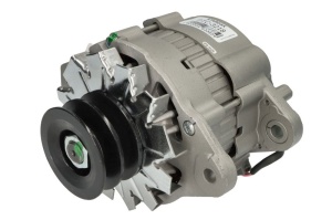 Alternator potrivit CATERPILLAR 311B, 311C, 312BL, 312CL, 315B, 315BL, 315C, 317BL, 317BLN, 318C, 319C, 320-A, 320BL, 320BN, 320BU, 320L, 321B, 910G (24V, 50A, reconditionat profesional)