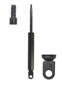 Amortizor haion potrivit MASSEY FERGUSON 4215, 4220, 4225, 4235, 4240, 4245, 4255, 4260, 4265, 4270 (8/18, 5H, L max-200mm, L min-200mm, cursa-65mm, putere de aruncare 300N, 1)