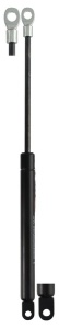 Amortizor haion potrivit MASSEY FERGUSON 6000 6445 (DYNA)/6455/6460/6465/6470/6475/6480/6485/6490/6495/6497/6499 (PERKINS 6 CYL)/6499 (SISU 74 CTA (6mm/15mm, L max-305mm, L2-120, 300N, 2s/10a)