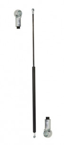 Amortizor usa potrivit MASSEY FERGUSON 8260, 8270, 8280 (10mm/22mm, L max-897mm, L2-361, 266N, 18/18)