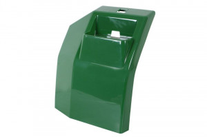 Aripa spate stanga verde JOHN DEERE JOHN DEERE 6100, 6100 D, 6100 SE, 6100MC, 6100RC, 6200, 6200 L, 6200 SE, 6210, 6210 L, 6210 R, 6210 SE, 6300, 6300 L, 6300 SE, 6310, 6310 L