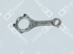 Biela, lungime 161mm, diametru pivot:40mm DEUTZ DEUTZ FAHR AGROSTAR / AGROSTAR DX, DX BF6L913/BF6L913T/F6L913 1978-1995