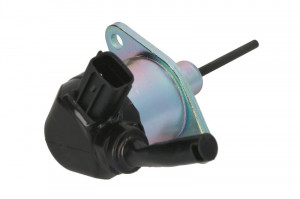 Bobina de intrerupere a combustibilului 12V potrivit KUBOTA L 3410 DT, L 3430 - Img 2