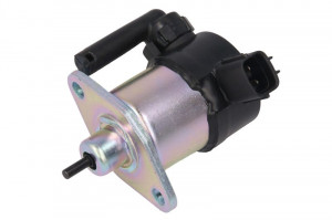 Bobina de intrerupere a combustibilului 12V potrivit KUBOTA M 105 S, M 6800 HDC, M 6800 S, M 6800 SDT, M 8200, M 9000, M 9000 DT, M 9000 DTL, M 9000 DTM, M 9000 HDL-F