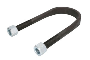Brida arc M24x2mm; 128mmx280mm (piulita) potrivit FRUEHAUF