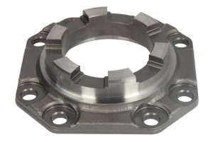 Carcasa, diferential URSUS 2000, 3000, 4000, MF; MASSEY FERGUSON 200 235/235 FR/235 S/255/255 T/2812/3512/4512/4514 - Img 1
