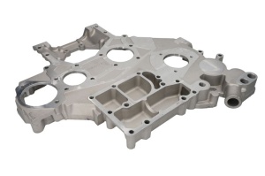 Carcasa distributie potrivita JCB 3CX, 3CX SITEMASTER, 3CX-2, 3CX-4, 3CXC, 3CXS, 3CXT, 4CX, 4CXC