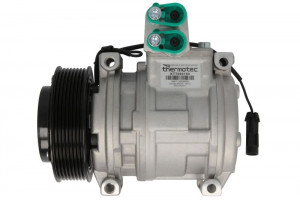Compresor aer conditionat 12V potrivit JOHN DEERE 3200 A, 3200 AX, 3400 A, 3400 AX, 5070M 2WD, 5070M 4WD, 5080R, 5080RN, 5090R, 5090RN, 5100R, 5100RN, 5620, 5720, 5820, 6010 SE (R134a)