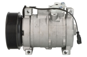 Compresor climatizare 12V potrivit FENDT 824 FAVORIT, 824 TURBO FAVORIT, 824 VARIO, 922 VARIO, 927 VARIO, 930 VARIO, 936 VARIO; CHALLENGER MT 645, MT 655, MT 665, MT 675E (R134a)