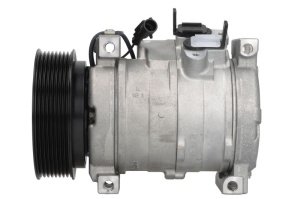 Compresor climatizare 12V potrivit FENDT 824 FAVORIT, 824 TURBO FAVORIT, 824 VARIO, 922 VARIO, 927 VARIO, 930 VARIO, 936 VARIO; CHALLENGER MT 645, MT 655, MT 665, MT 675E (R134a)