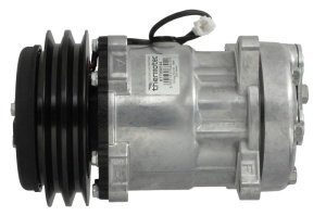 Compresor climatizare 12V potrivit MASSEY FERGUSON 3625 A 2WD, 3625 A 4WD, 3625 F 2WD, 3625 F 4WD, 3625 GE, 3625 V, 5445 (R134a)