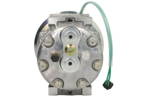 Compresor climatizare 24V potrivit CATERPILLAR 120H, 120K, 120K2, 120M, 135H, 140H, 140K (R134a) - Img 2