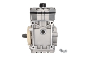 Compresor climatizare potrivit CASE IH 1086, 1420, 1440, 1460, 1470 TRACTION KING, 1480, 1486, 1586, 3088, 3288, 3388, 3488, 3588, 3688, 3788, 786, 886, 986; NEW HOLLAND 2115 (R134a)