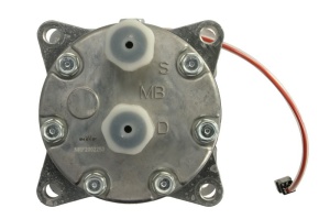 Compresor climatizare potrivit DEUTZ FAHR AGROPLUS 3.1D-4.8D dupa 1996 - Img 2