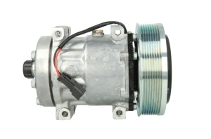 Compresor climatizare (R134a), CASE IH 235, 290, 315, 340, 180, 190, 200, 210, 215, 220, 225, 240, 245, 250, 255, 260, 2654, 275, 280, 305, 310, 3154, 335, 370, 380, 400, 4250, 7110, 7120 - Img 3