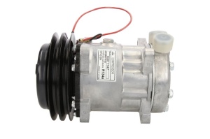 Compresor climatizare (R134a), CLAAS 130, 140 (200), 150 (200), 820, 840, 860, 880, 410, 410 II, 430, 430 II, 430 MONTANA, 460, 460 II, 460 II MTS, 460 TERRA, 480, 480 II, 480 II MTS