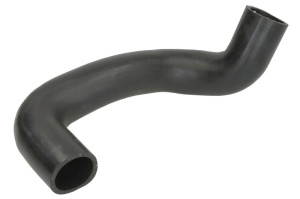 Cuplaj conducta lichid racire potrivit FORD 5640, 6640, 7740, 7840, 8240, 8340; NEW HOLLAND 340, 540, 640, 740, 840, S 110, 100, 110, 115 (cauciuc, pozitie de montare Inferior)