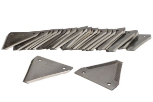 Cutit combina (cu muchie zimtata) 75x76x2mm, diametru gaura: 5,5mm potrivit FORTSCHRITT