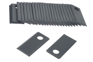 Cutit cositoare (rotativ) 102x48x4mm, diametru gaura: 19,5mm potrivit SAMASZ