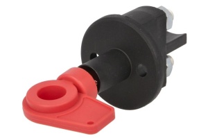 Deconectorul bateriei potrivit Case IH 121E, 21E, 221E, 321 D, 321 E si alte modele; New Holland EC130 si alte modele