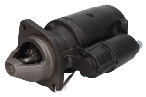 Demaror potrivit CASE IH 640, 640 A, 640 XE, 640 XF, 540 (12V, 3, 1kW, reconditionat profesional)