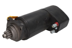 Demaror potrivit DEUTZ FAHR DX; POCLAIN R BF6L413-BF6L513FR (24V, 5, 4kW, reconditionat profesional)