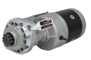 Demaror potrivit JOHN DEERE 100, 105, 110, 135, 1075 H, 1550, 1630, 1640, 1750, 1830, 1840, 1850, 1950, 200, 210, 240, 250, 2040, 2054, 2150 2WD (12V, 2, 7kW, reconditionat profesional)
