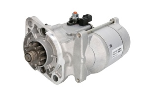 Demaror potrivit KUBOTA (12V, 1, 4kW, numar dinti 11 buc, nou)