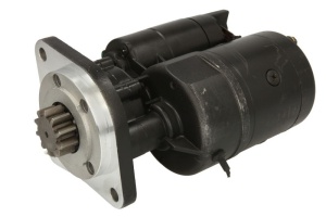 Demaror potrivit URSUS 3110, 5322, 5324; AKTIV FISCHER M 800; ALLIS CHALMERS 715, 715D; ARMATRAC 1104; AVELING-BARFORD AM100A; BERLIET 550K (12V, 2, 8kW, reconditionat profesional)
