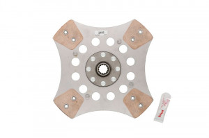 Disc ambreiaj ceramica potrivit URSUS 8014 A, 8064 STD, 360, 380; CARRARO 105 F, 65, 75, 85, 95; CASE IH 2140, 2150; CLAAS 210, 220, 230 2WD, 230 4WD, 240 (280mm, numar adaptori: 4)