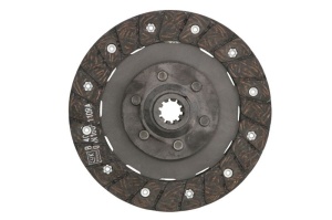 Disc ambreiaj organic (160mm profil complet) potrivit Claas HUCKEPACK; EICHER 12/I; HATZ 10,12