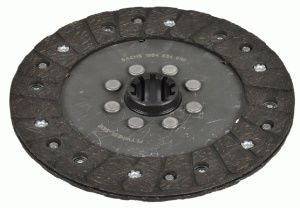 Disc ambreiaj organic (200mm) potrivit Fendt F 17 L, F 17 W, FL 236; Deutz Fahr D 25, D 25 1, D 25 1S, F1L514, F2L612 si alte modele - Img 3