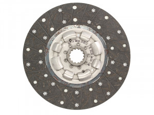 Disc ambreiaj organic (280mm profil complet), AGRIFULL 55-46, 65-46, 55-66, 8045, 8050, 8055, 8060, 60, 80, 70, 75, 50, 60 II, 60 II DT, 60 II F, 70 II, 70 II DT, 70 II F, 80 II, 80 II DT, 80 II F