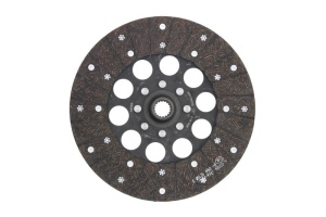 Disc ambreiaj organic (280mm profil complet) potrivit URSUS 10014 H, 8014 H, 9014 H; HATTAT TRAKTOR A100, A110, A75, A85, A90 si alte modele
